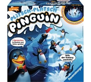 Ravensburger Plitsch-Platsch Pinguin