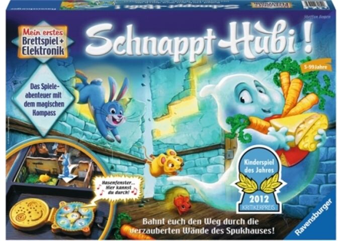 Ravensburger Schnappt Hubi!