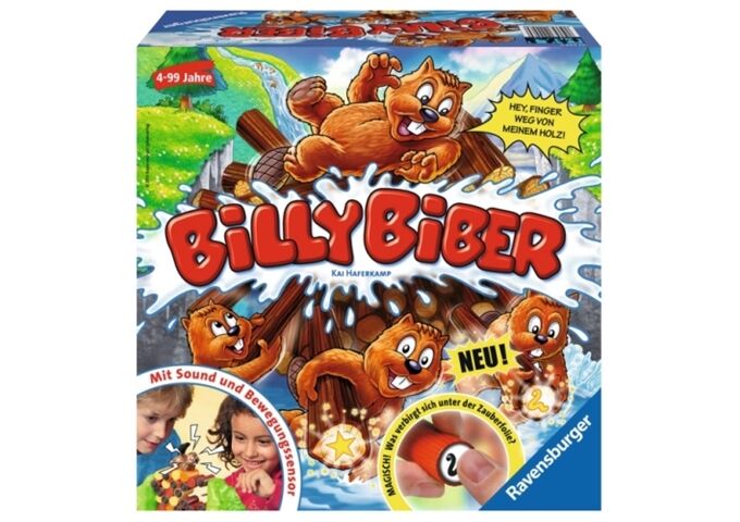 Ravensburger Billy Biber
