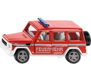 Siku Mercedes-Amg G65 Feuerwehr