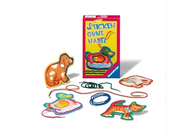 Ravensburger Sticken ohne Nadel BMM