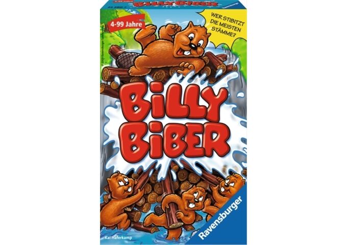 Ravensburger Billy Biber BMM