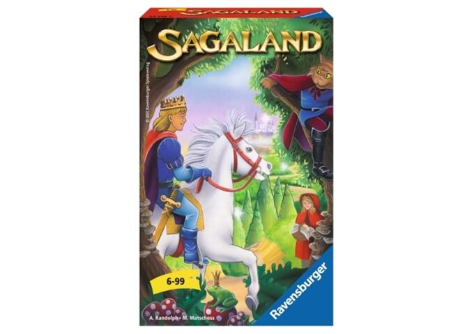 Ravensburger Sagaland BMM