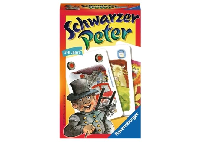 Ravensburger Schwarzer Peter BMM