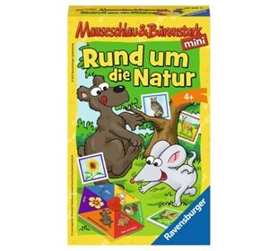Ravensburger Mb Rund Um Die Natur Bmm
