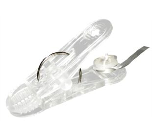 amscan Ballongewicht Clip 16g