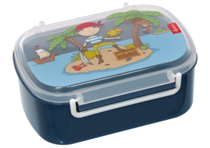 Sigikid Lunchbox Sammy Samoa