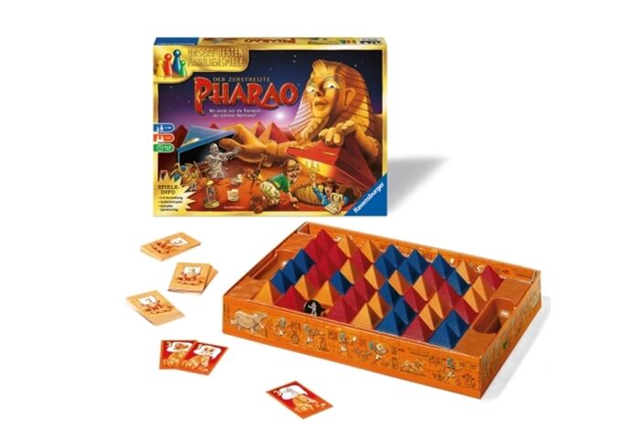 Ravensburger Der zerstreute Pharao