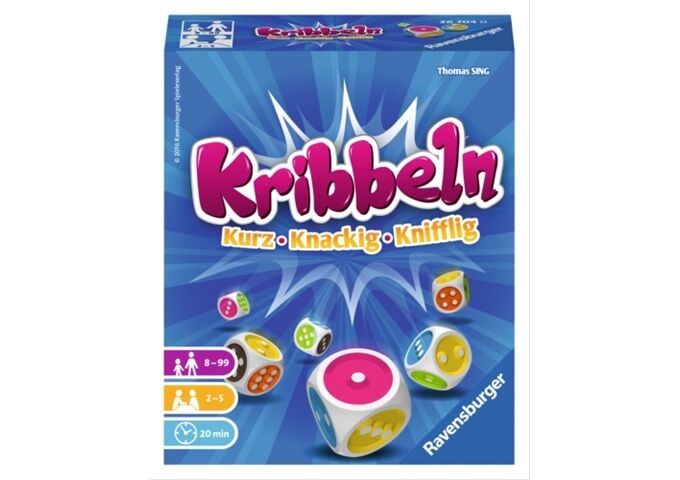 Ravensburger Kribbeln