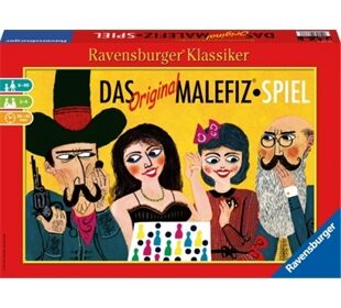 Ravensburger Original Malefiz®-Spiel