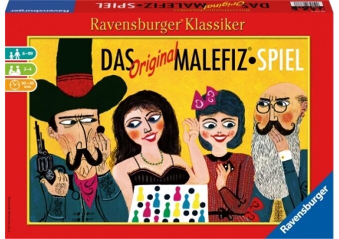 Ravensburger Original Malefiz®-Spiel