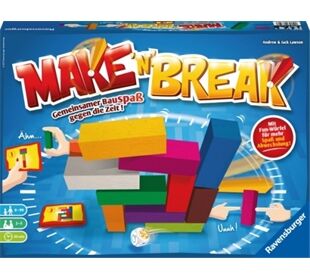 Ravensburger Make ´n ´ Break Neuauflage