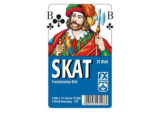 Ravensburger Skat französisches Bild