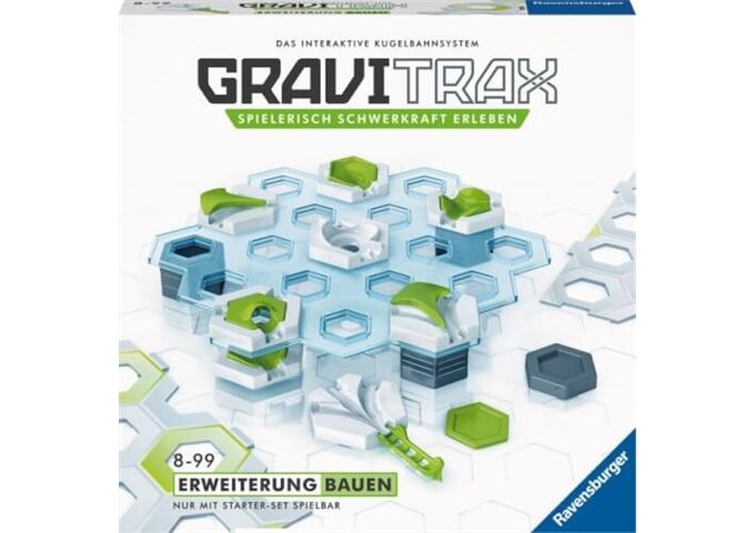 Ravensburger GraviTrax Bauen