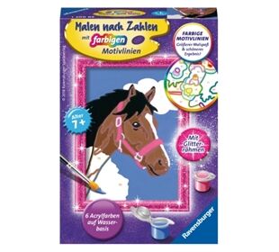 Ravensburger MNZ Pferd