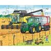 Haba Puzzles Traktor und Co.