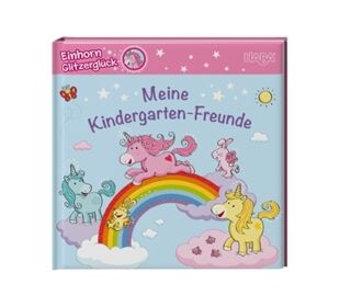 Haba Einhorn Glitzerglueck Meine Kindergart