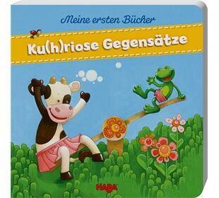 Haba Meine Ersten Bücher - Ku(H)Riose Ge