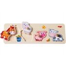 Haba Greifpuzzle Bauernhof-Tierkinder