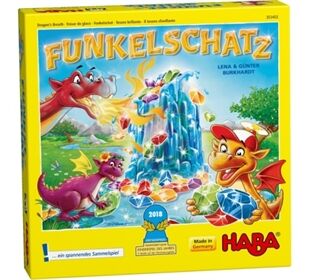 Haba Funkelschatz KdJ 2018