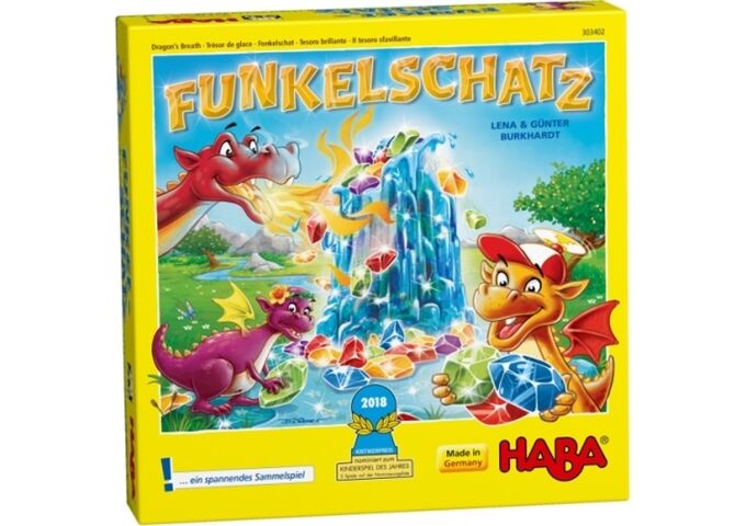 Haba Funkelschatz KdJ 2018