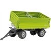 Bruder 02203 Anhänger: Fliegl Dreiseitenkippanhäng