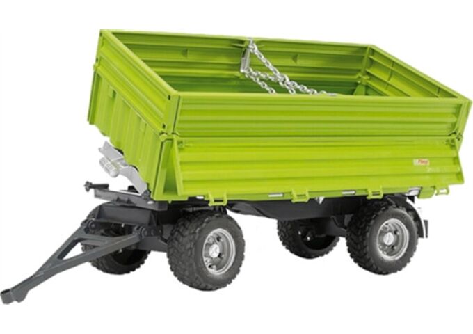 Bruder 02203 Anhänger: Fliegl Dreiseitenkippanhäng