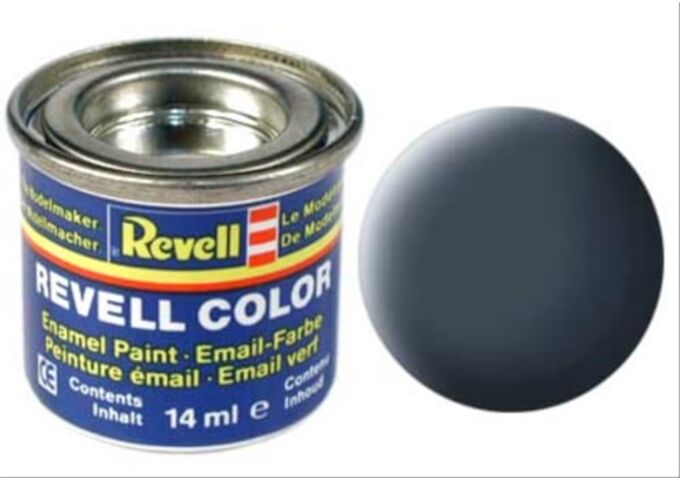 Revell Revell Enamel Anthrazit, Matt