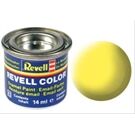 Revell Revell Enamel Gelb, Matt
