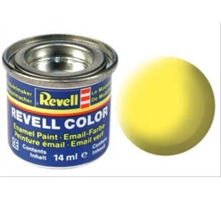 Revell Revell Enamel Gelb, Matt