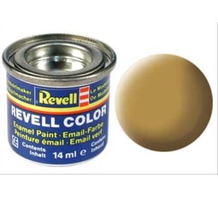 Revell Revell Enamel Sand, Matt