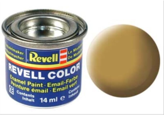 Revell Revell Enamel Sand, Matt
