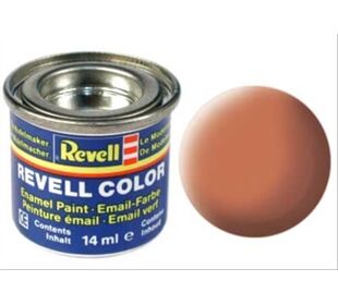 Revell Revell Enamel Leuchtorange, Matt