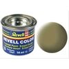 Revell Revell Enamel Gelb-Oliv, Matt