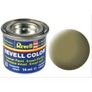Revell Revell Enamel Gelb-Oliv, Matt
