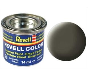 Revell Revell Enamel Nato-Oliv, Matt