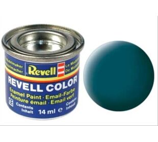 Revell Revell Enamel Seegrün, Matt
