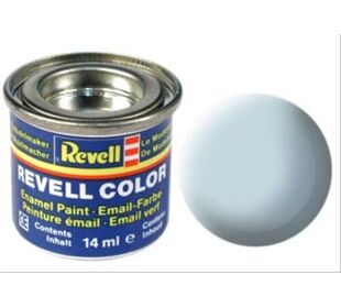 Revell Revell Enamel Hellblau, Matt