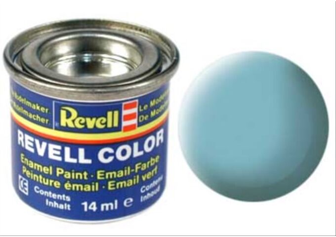 Revell Revell Enamel Lichtgrün, Matt