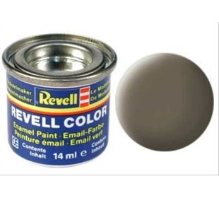 Revell Revell Enamel Khakibraun, Matt
