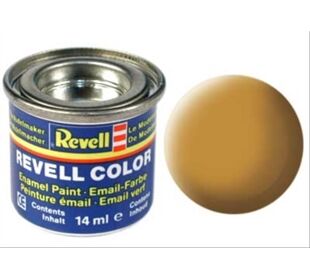 Revell Revell Enamel Ocker, Matt