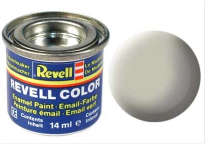 Revell Revell Enamel Beige, Matt