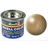 Revell Revell Enamel Messing, Metallic