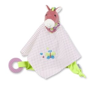 Sterntaler Kuscheltuch Peggy