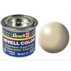 Revell Revell Enamel Beige, Seidenmatt