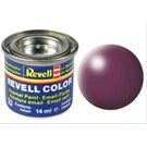 Revell Revell Enamel Purpurrot, Seidenmatt