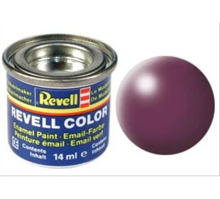 Revell Revell Enamel Purpurrot, Seidenmatt