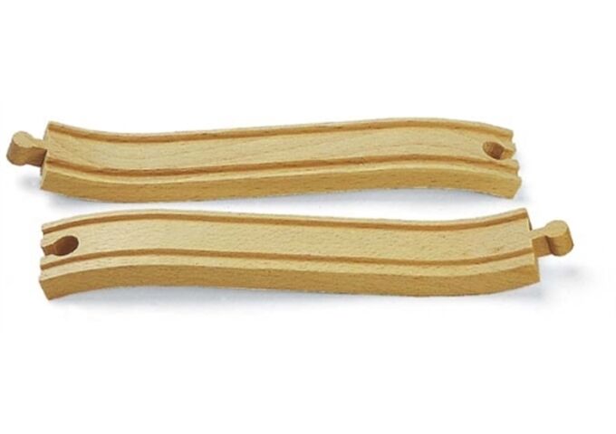 Ravensburger BRIO Rampengleise (N)