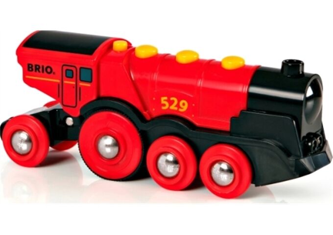 Ravensburger BRIO Rote Lola Batterielok