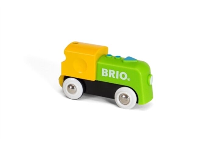 Ravensburger BRIO Mein erste Batterielok